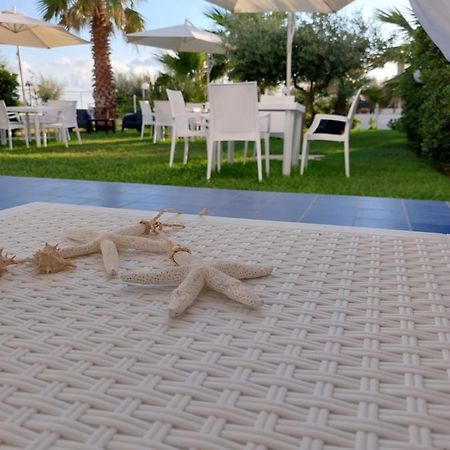 B&B Il Gabbiano Cittadella del Capo Buitenkant foto