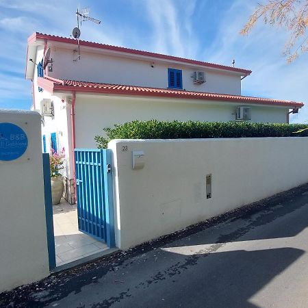 B&B Il Gabbiano Cittadella del Capo Buitenkant foto