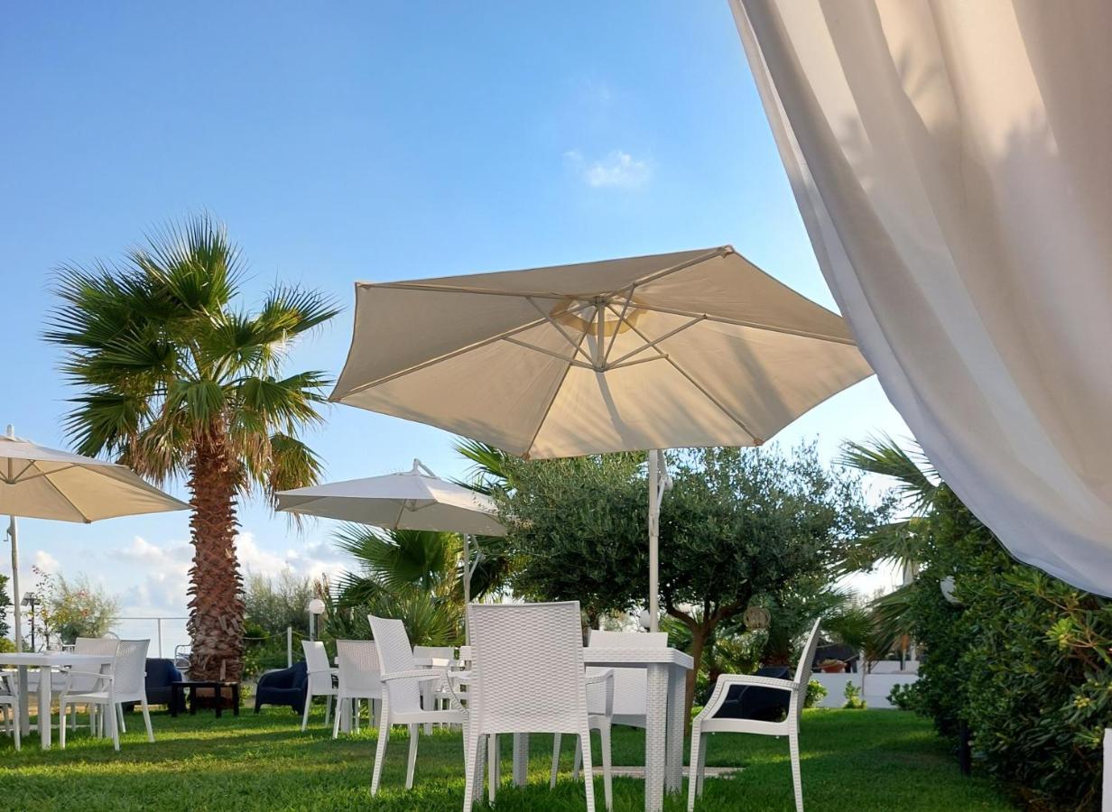 B&B Il Gabbiano Cittadella del Capo Buitenkant foto