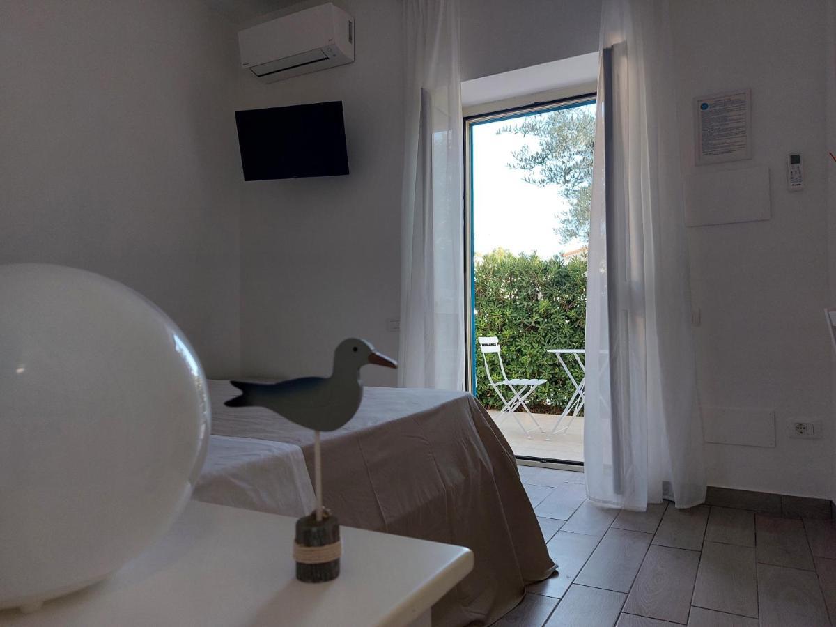 B&B Il Gabbiano Cittadella del Capo Buitenkant foto