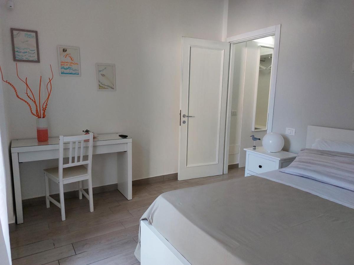 B&B Il Gabbiano Cittadella del Capo Buitenkant foto