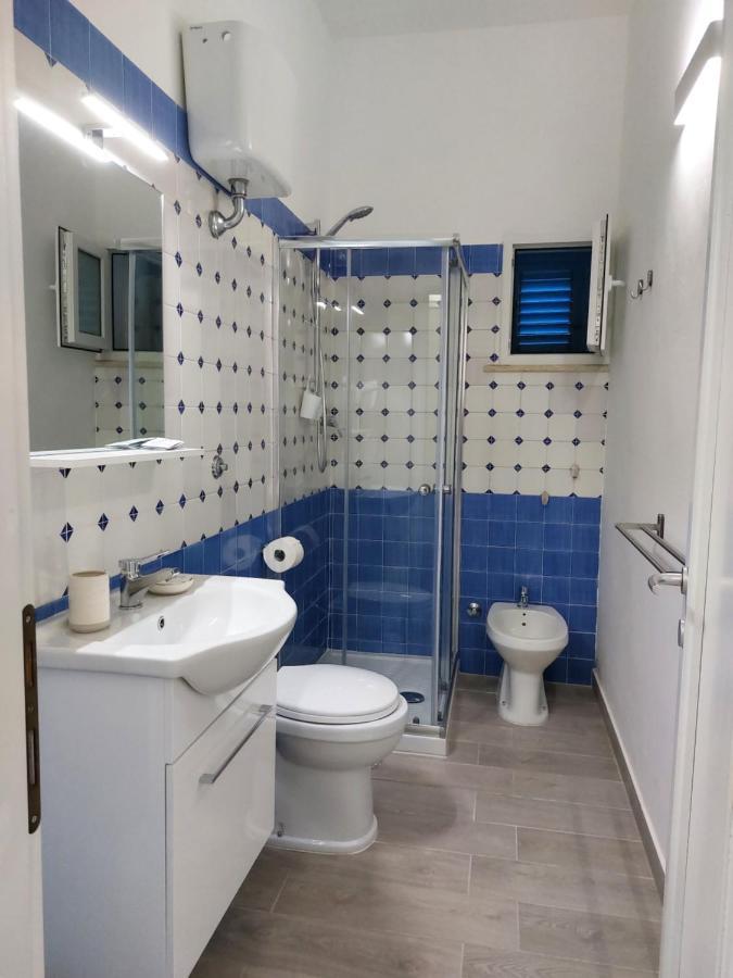 B&B Il Gabbiano Cittadella del Capo Buitenkant foto