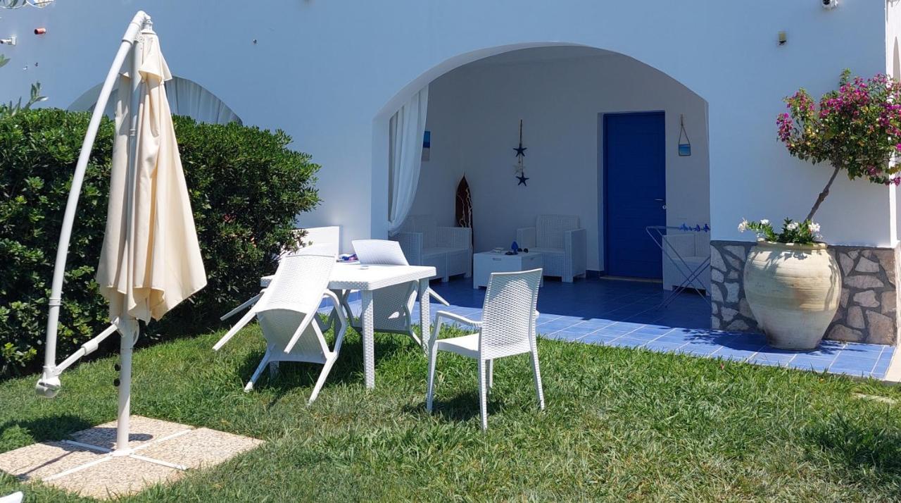 B&B Il Gabbiano Cittadella del Capo Buitenkant foto