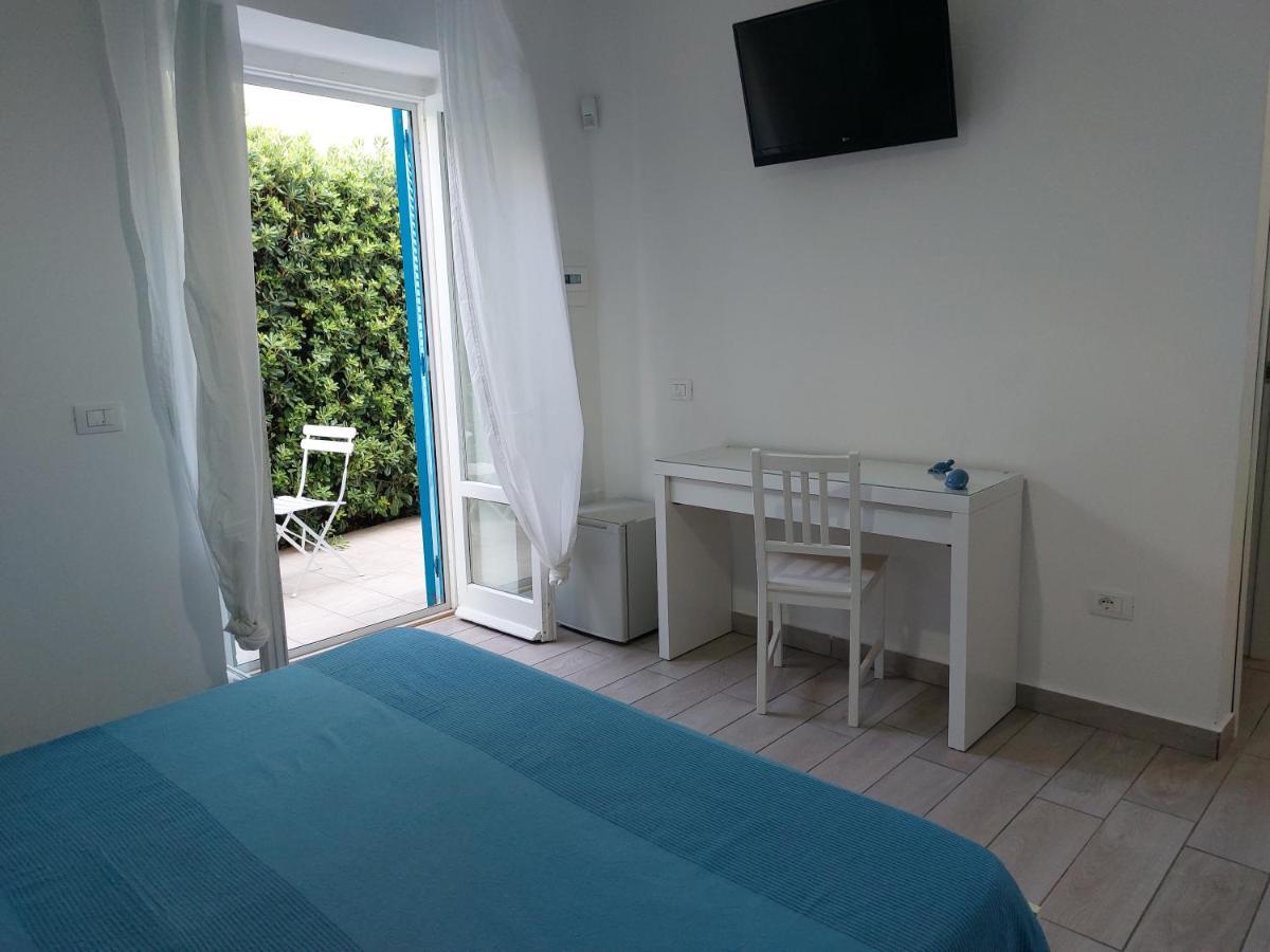 B&B Il Gabbiano Cittadella del Capo Buitenkant foto