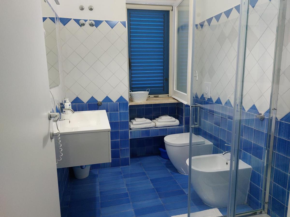 B&B Il Gabbiano Cittadella del Capo Buitenkant foto