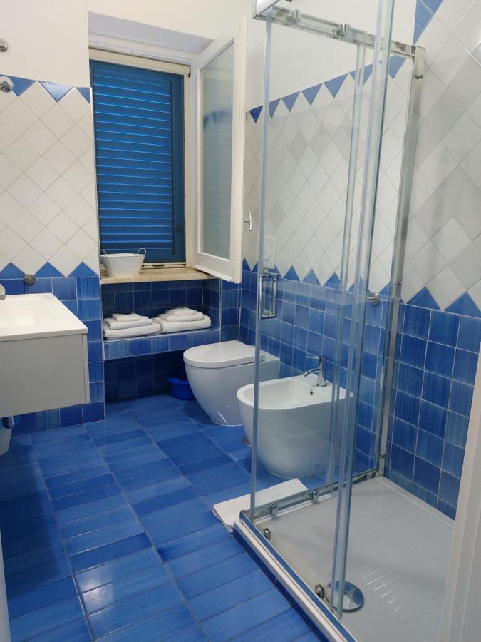 B&B Il Gabbiano Cittadella del Capo Buitenkant foto