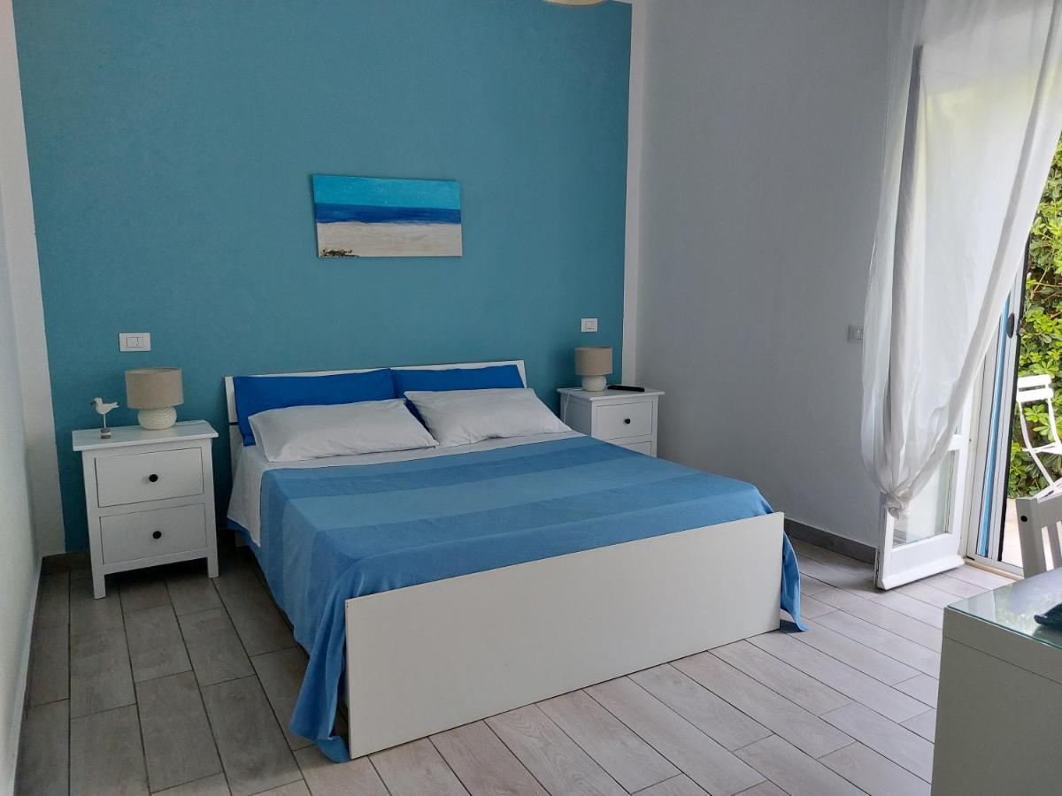 B&B Il Gabbiano Cittadella del Capo Buitenkant foto