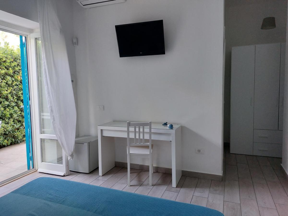 B&B Il Gabbiano Cittadella del Capo Buitenkant foto