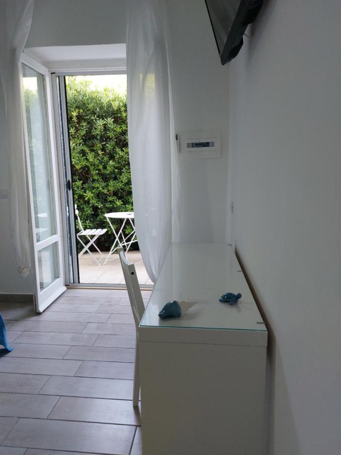 B&B Il Gabbiano Cittadella del Capo Buitenkant foto