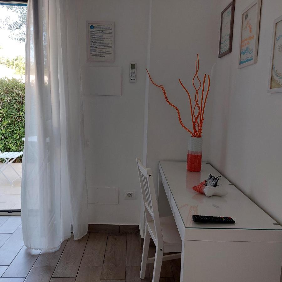 B&B Il Gabbiano Cittadella del Capo Buitenkant foto