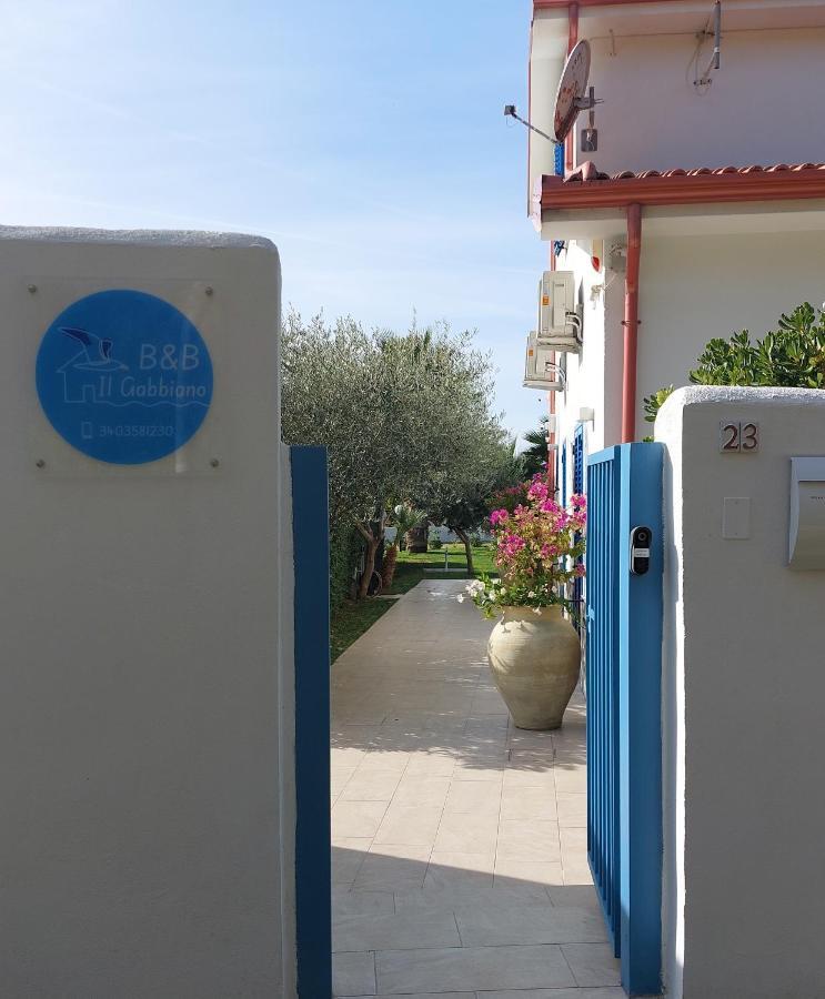 B&B Il Gabbiano Cittadella del Capo Buitenkant foto