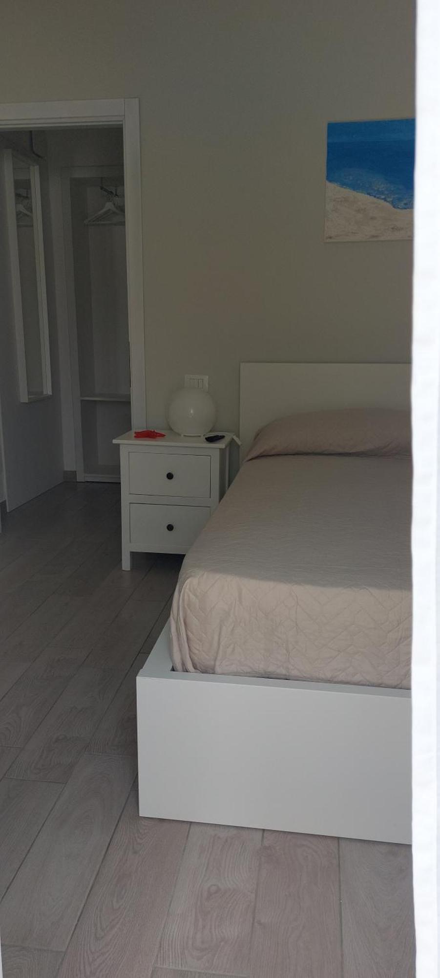 B&B Il Gabbiano Cittadella del Capo Kamer foto